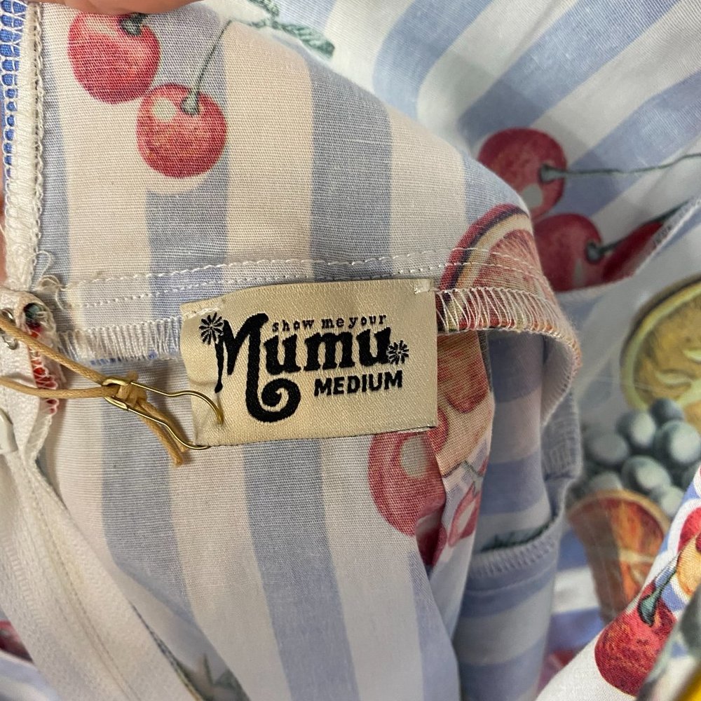 Show Me Your Mumu Addison Cherries Romper - Picture 9 of 10